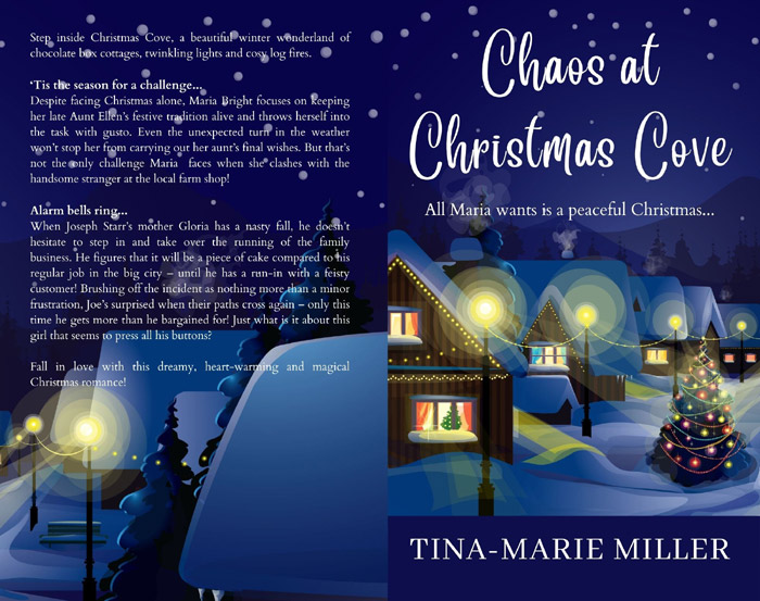 Picture of the novel Chaos at Christmas Cove