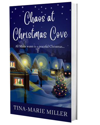 Chaos at Christmas Cove Book Cover