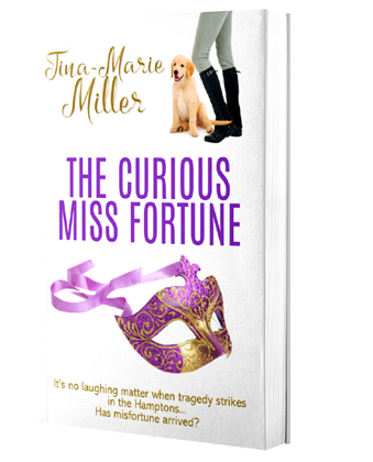 Picture of the novel The Curious Miss Fortune