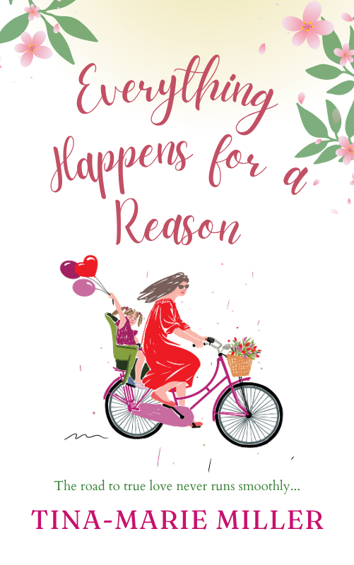 Everything Happens For A Reason print book cover