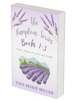 The Hamptons Series Boxed Set, Books 1 - 3 Image 2