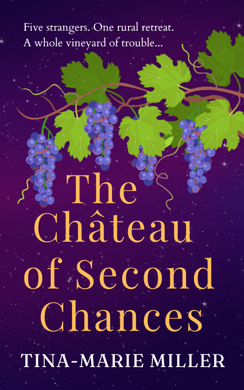 The Château of Second Chances print book cover