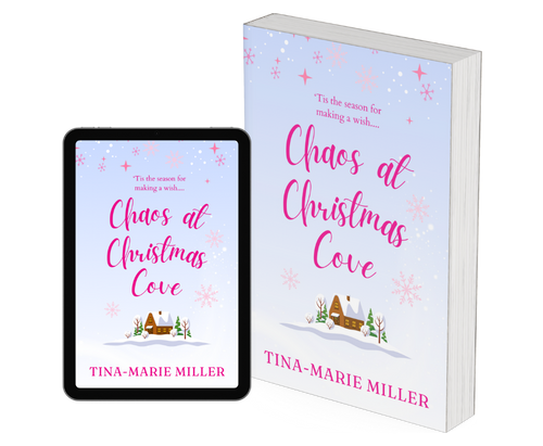 Chaos at Christmas Cove Image 1